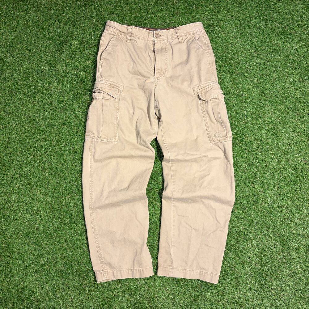 Nike ACG Cargo Pants Tan Beige Utility Tactical Outdoor Size 32x32